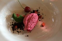 07-10 Dessert Ends Our Late Lunch At Andeluna Cellars Vineyard On The Uco Valley Wine Tour Mendoza.jpg
